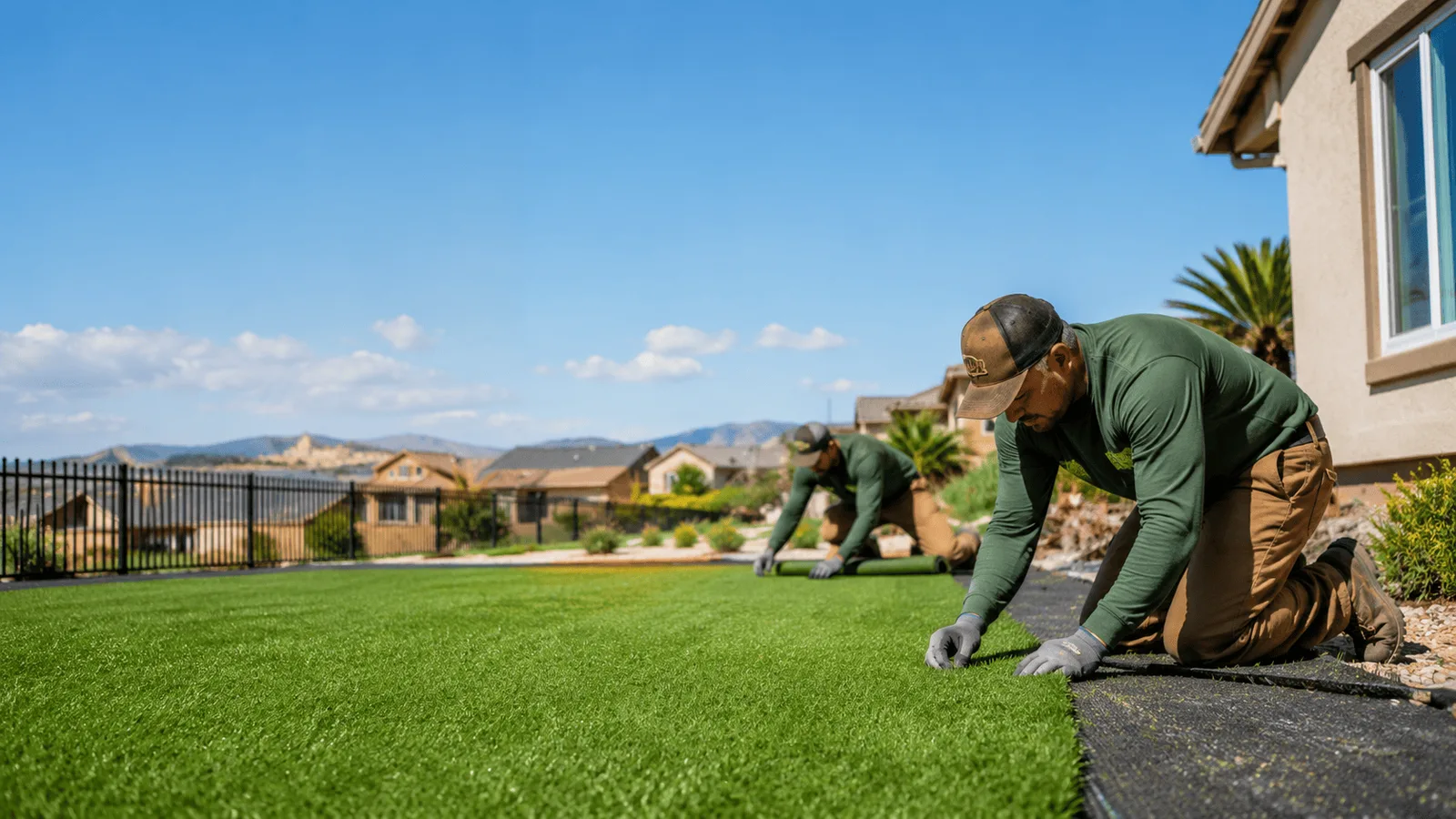 Pet Turf Installation in Moreauville, LA near me